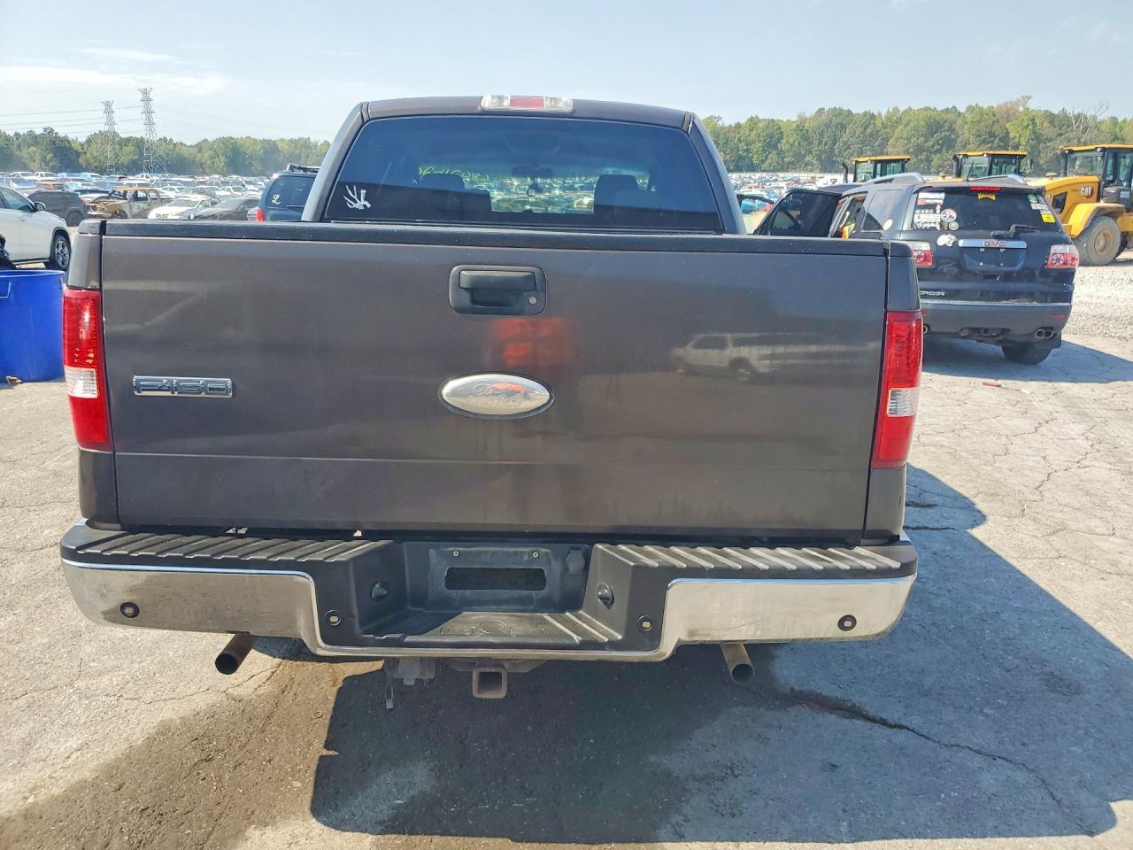2006 Ford F150 Supercrew