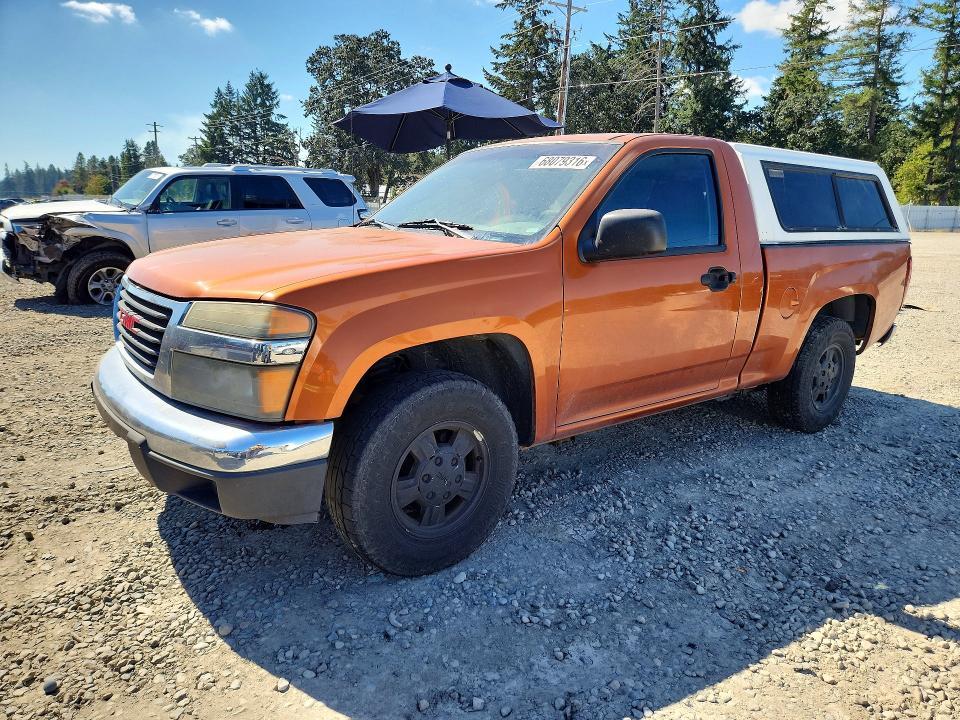 2006 GMC Canyon