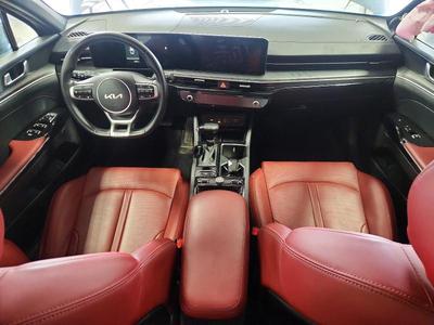 2025 KIA K5 GT Line