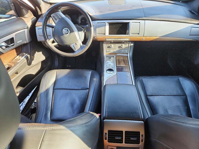 2011 Jaguar XF Supercharged
