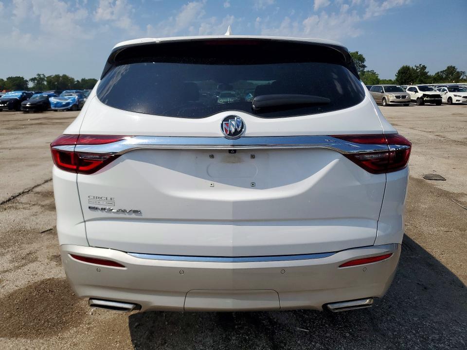 2021 Buick Enclave Preferred