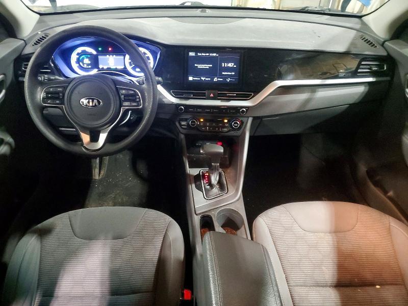 2021 KIA Niro LX