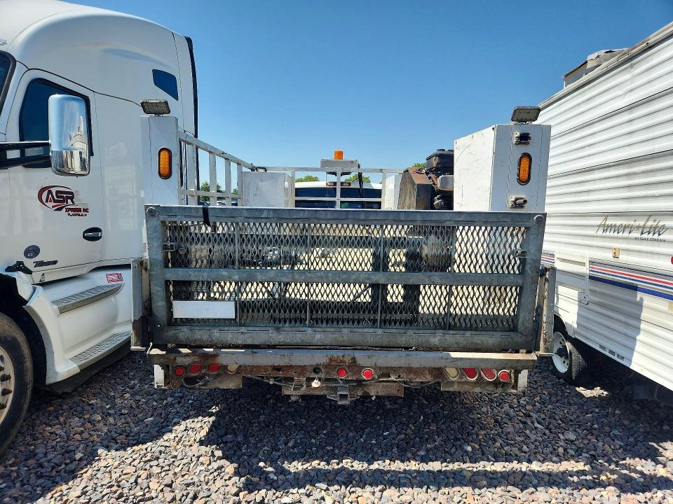 2006 Chevrolet Silverado C3500