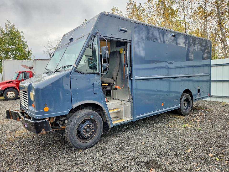 2021 Ford F59 Delivery Truck