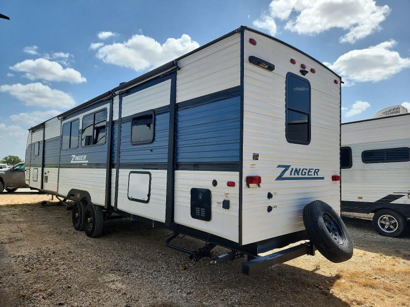 2025 Keystone Zinger Camper
