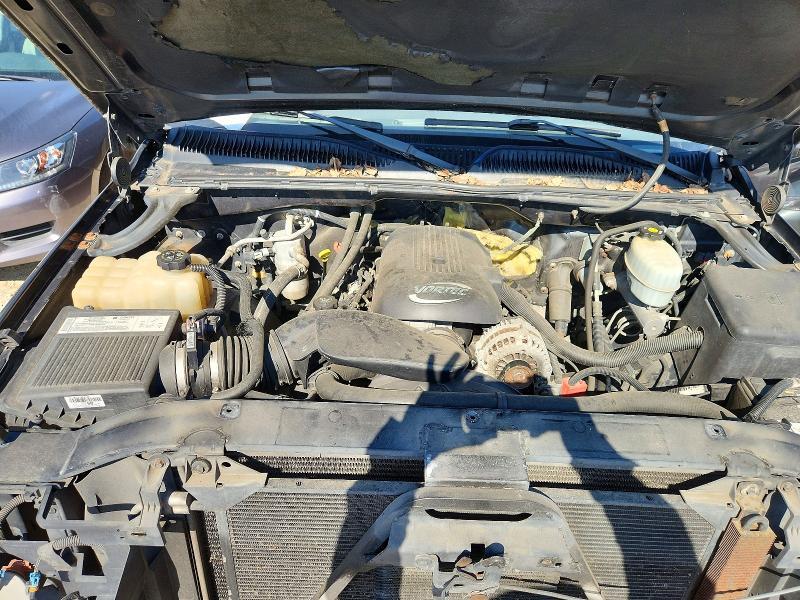 2005 GMC Sierra K2500 Heavy Duty