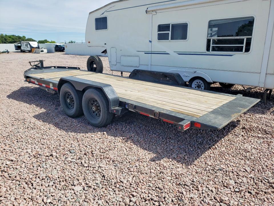 2021 Roadclipper Tilt Deck Equipment Trailer