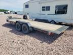 2021 Roadclipper Tilt Deck Equipment Trailer