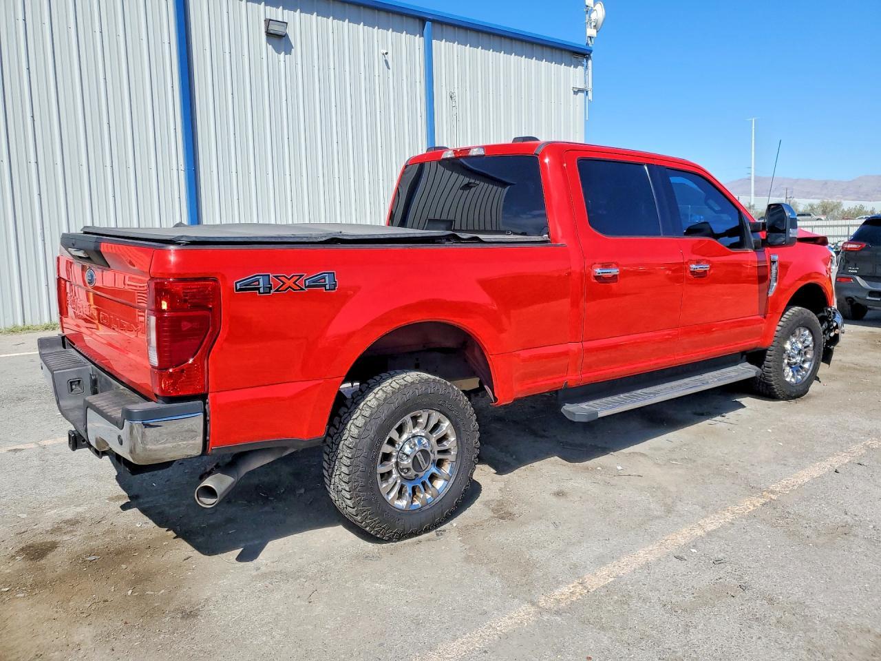 2022 Ford F250 Super Duty