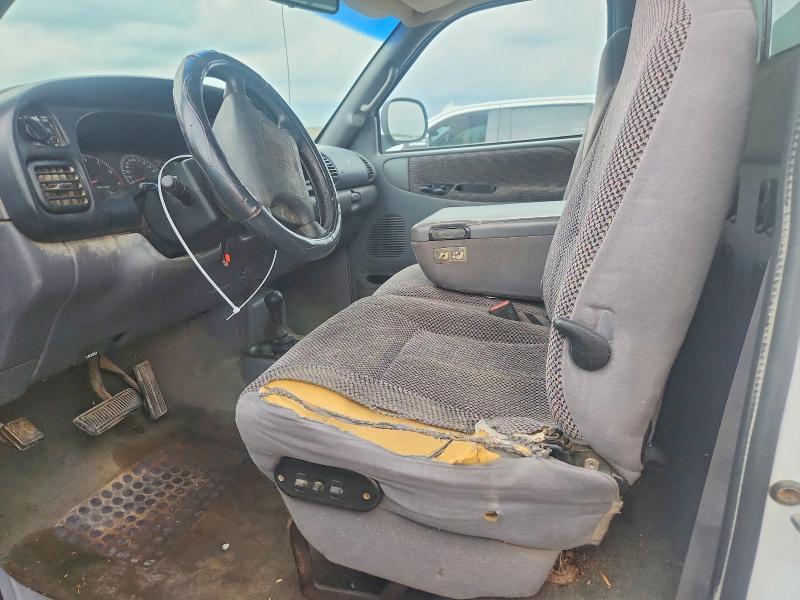 2001 Dodge RAM 1500