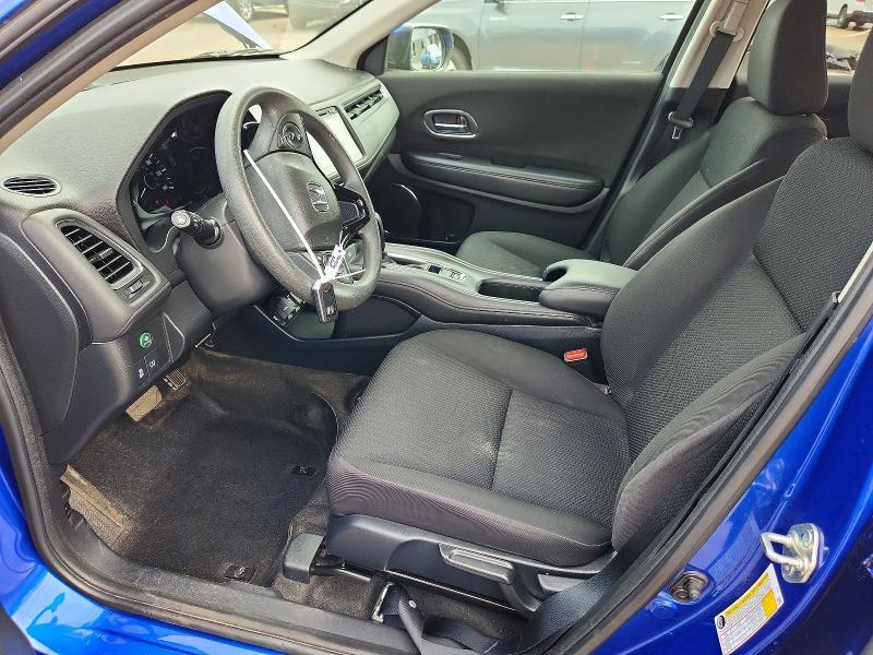 2018 Honda Hr-V EX