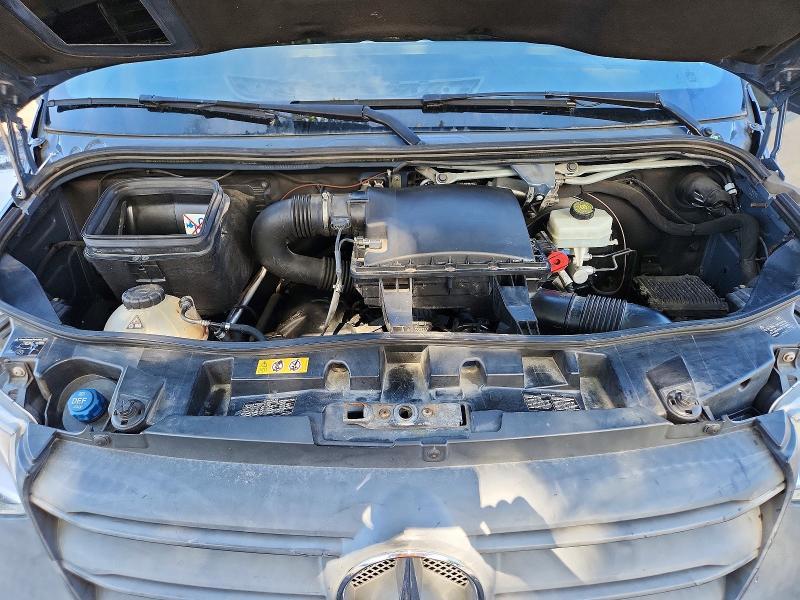 2019 Mercedes-Benz Sprinter 2500/3500
