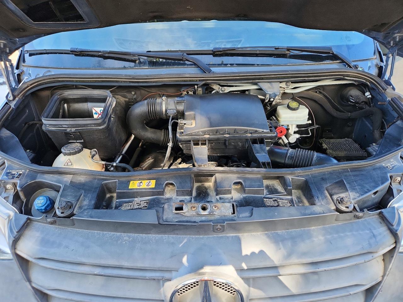 2019 Mercedes-Benz Sprinter 2500/3500