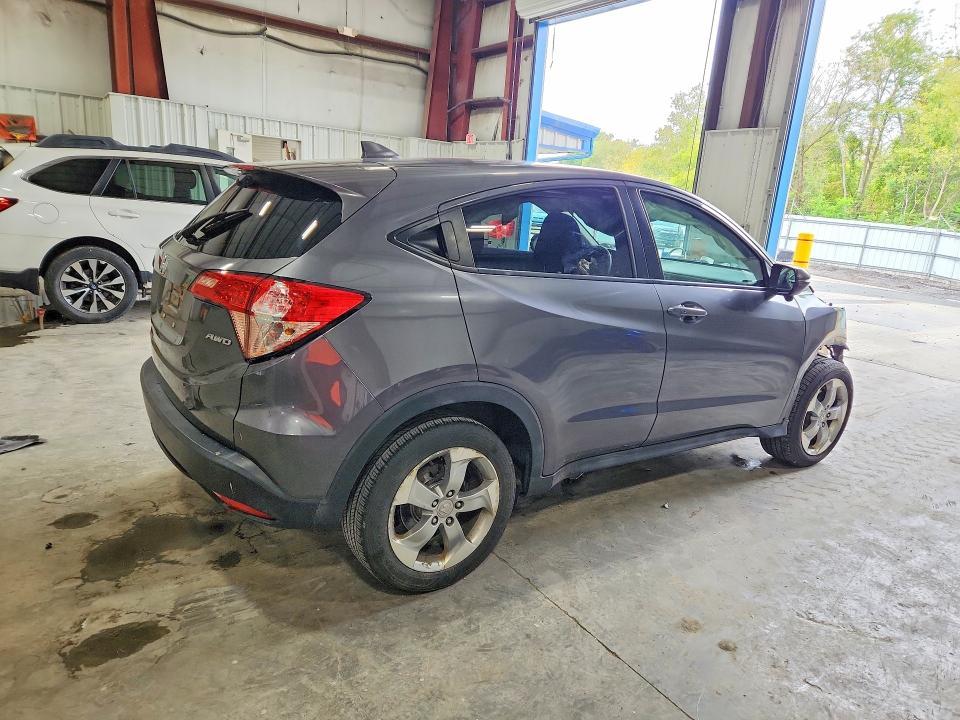 2017 Honda Hr-V EX