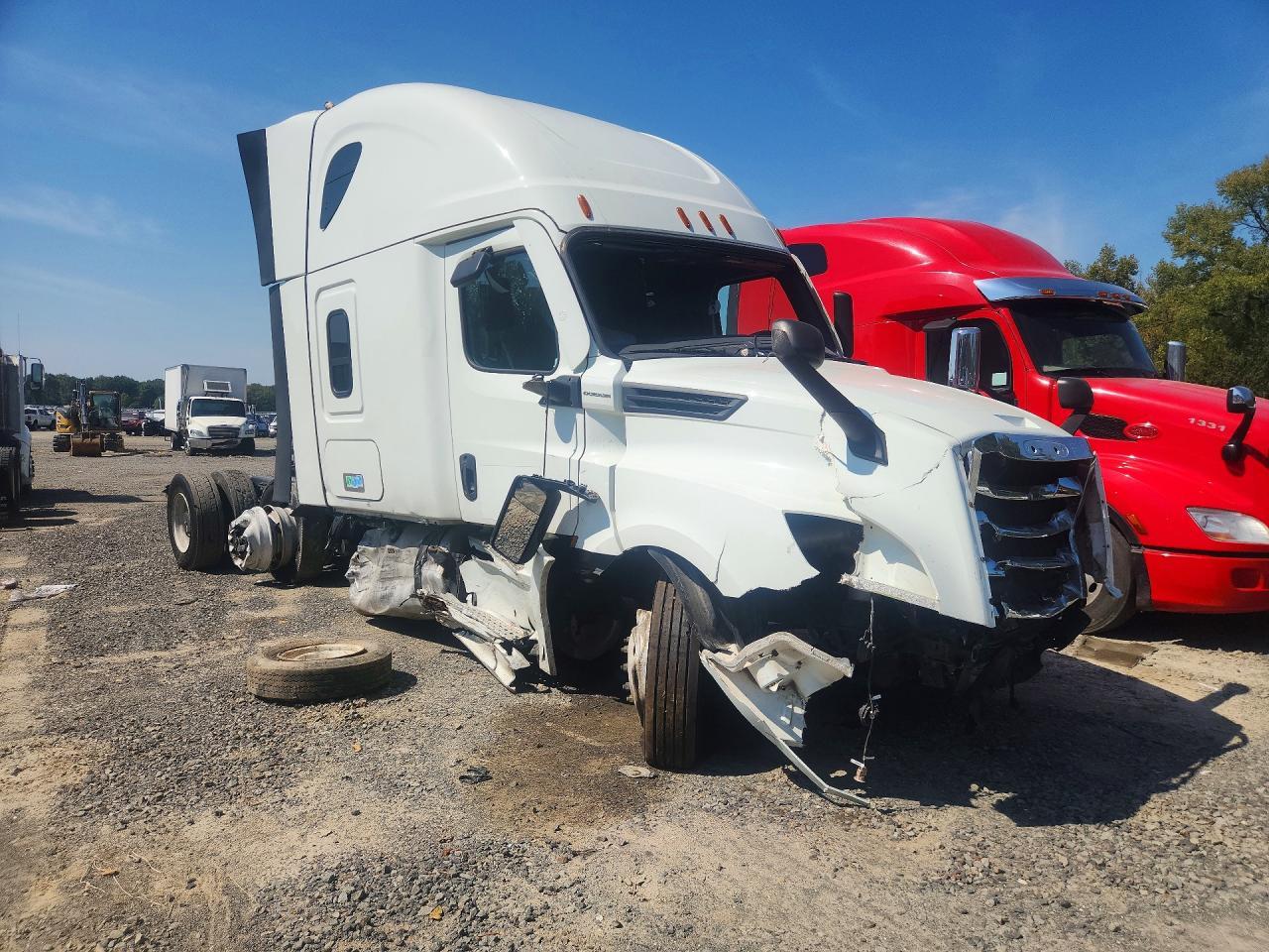 2024 Freightliner Cascadia 126 Semi Truck