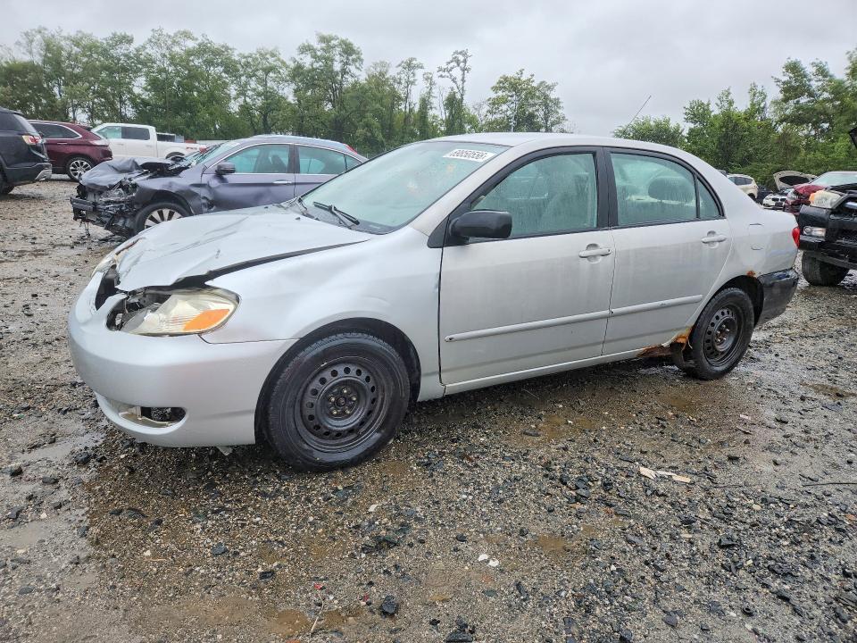 2008 Toyota Corolla LE