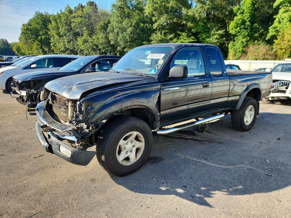 2001 Toyota Tacoma Base