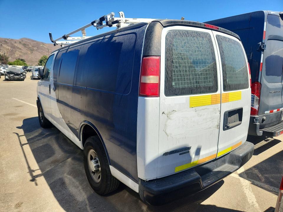 2016 Chevrolet Express