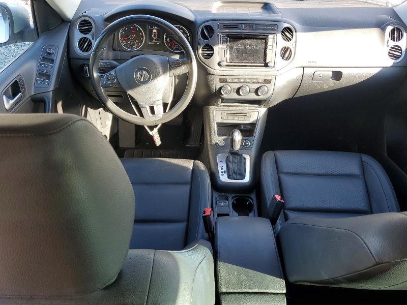 2017 Volkswagen Tiguan Wolfsburg