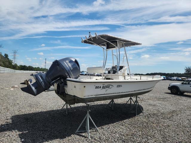 2008 Sea Boss Boat-Boat
