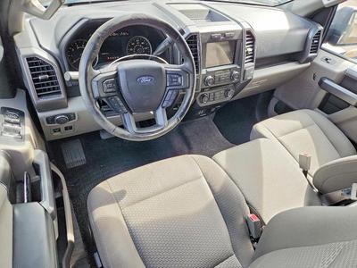 2018 Ford F150 Super Cab