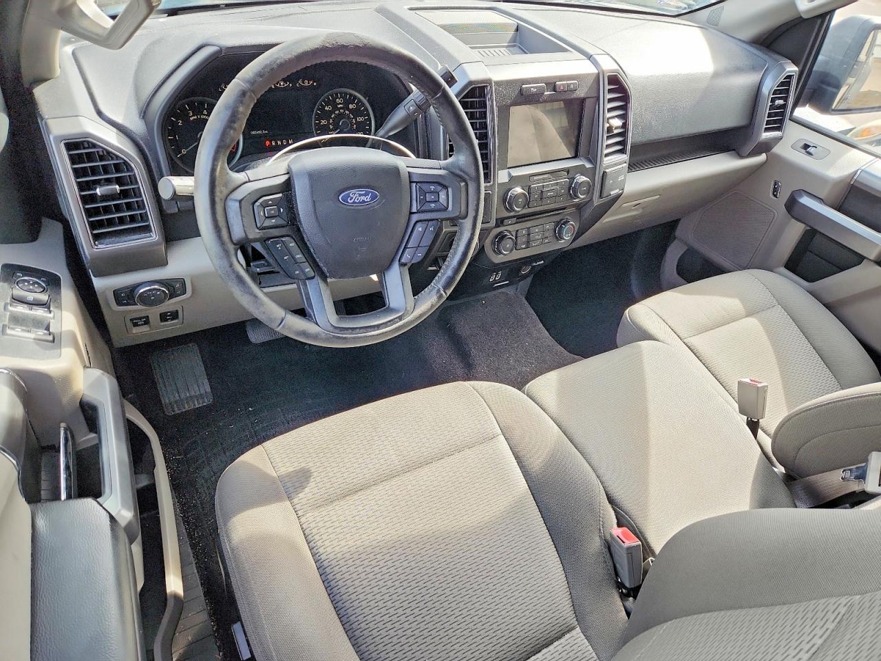 2018 Ford F150 Super Cab