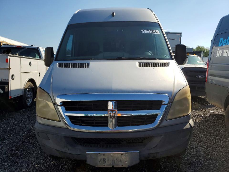 2008 Dodge Sprinter 2500 Delivery Van