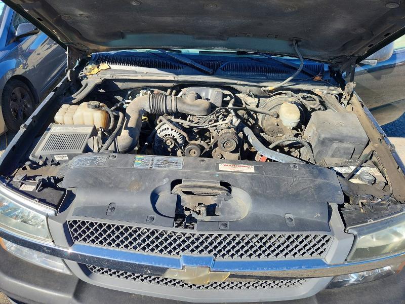 2005 Chevrolet Silverado K1500