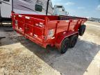 2025 Texas Bragg EH12HD10 Dump Trailer
