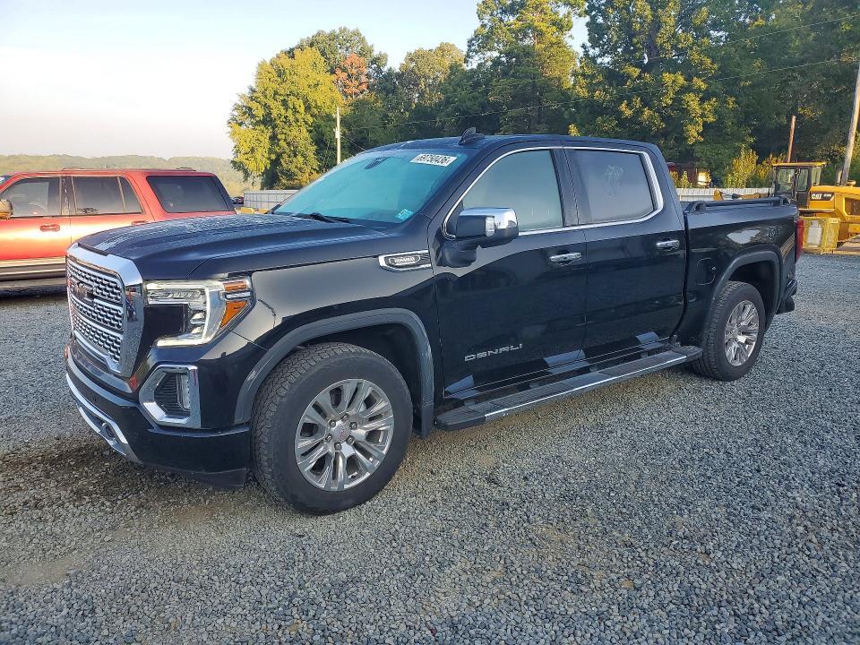 2022 GMC Sierra Limited K1500 Denali