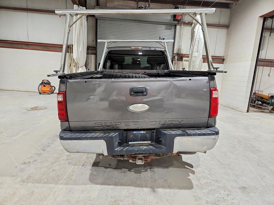 2012 Ford F250 Super Duty