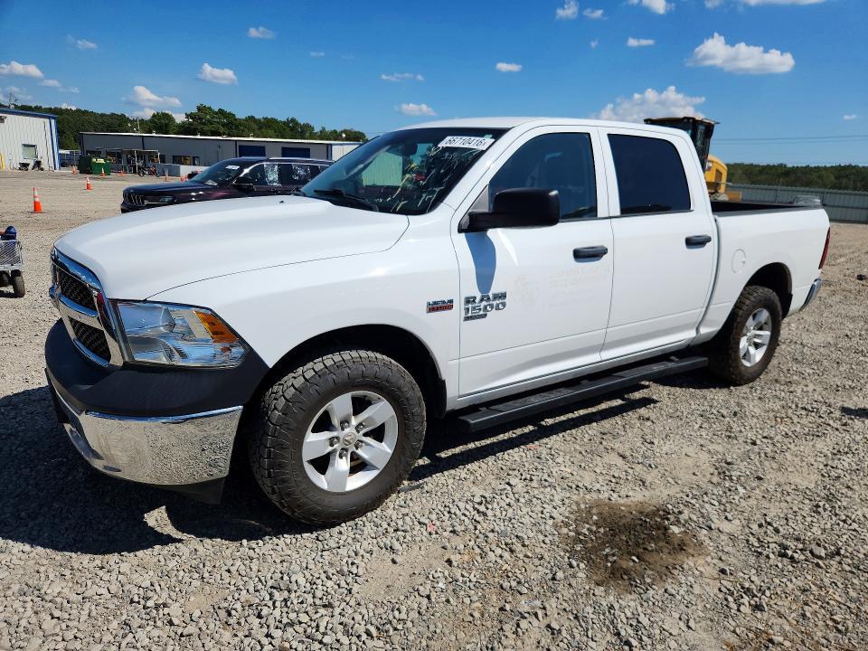 2023 Dodge RAM 1500 Classic SSV