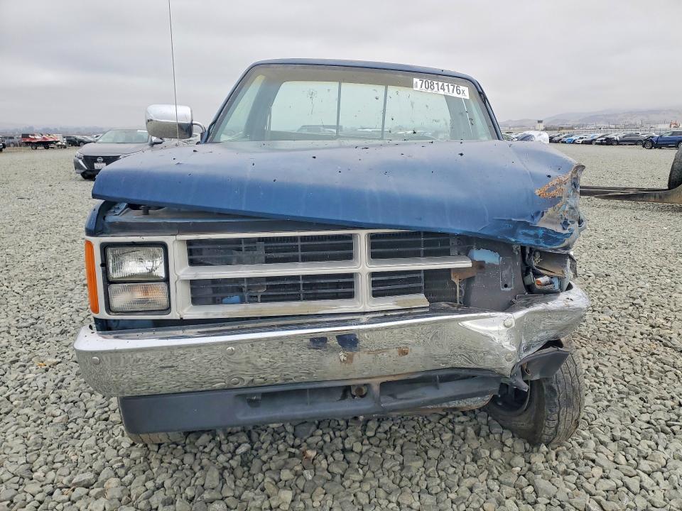 1988 Dodge Dakota
