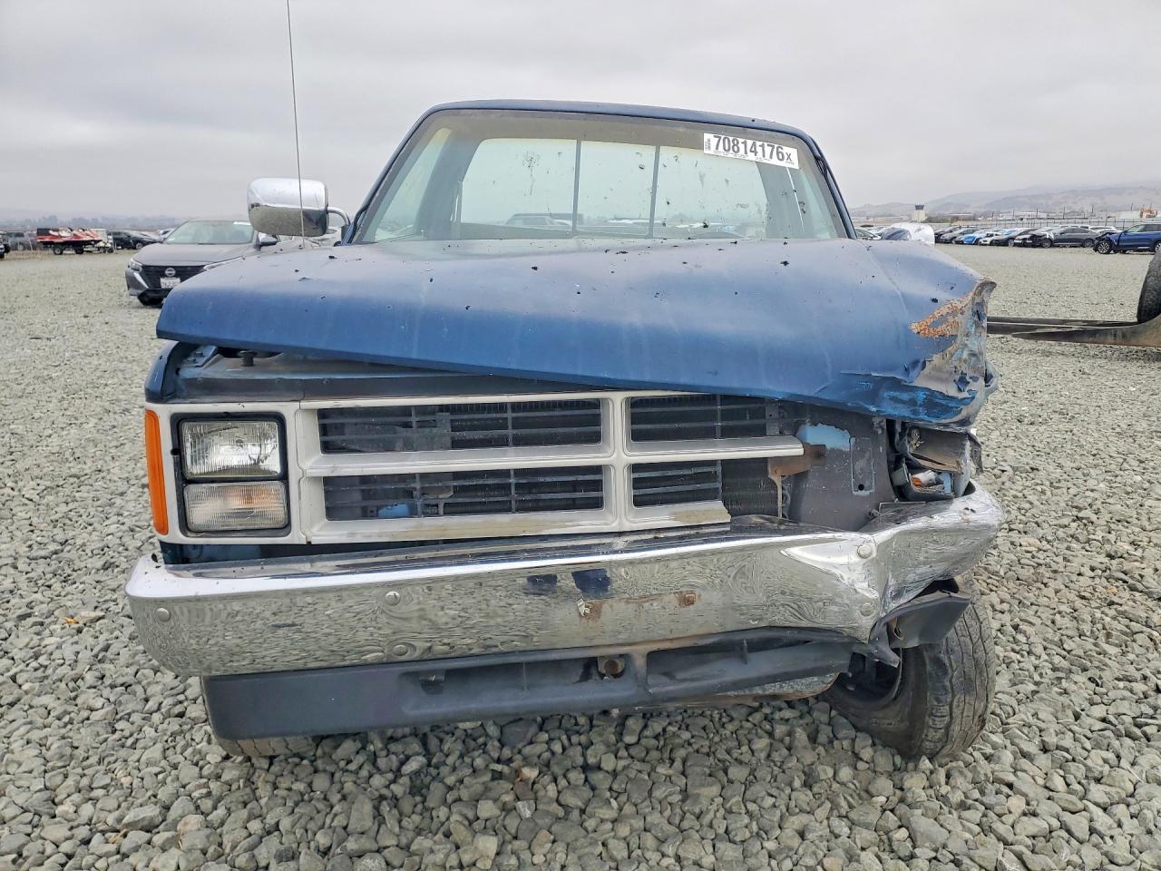 1988 Dodge Dakota