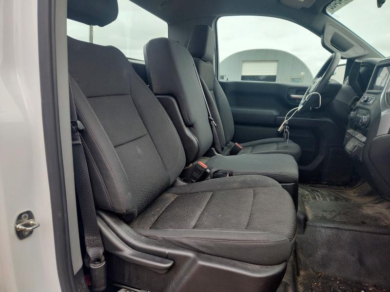 2024 Chevrolet Silverado C1500