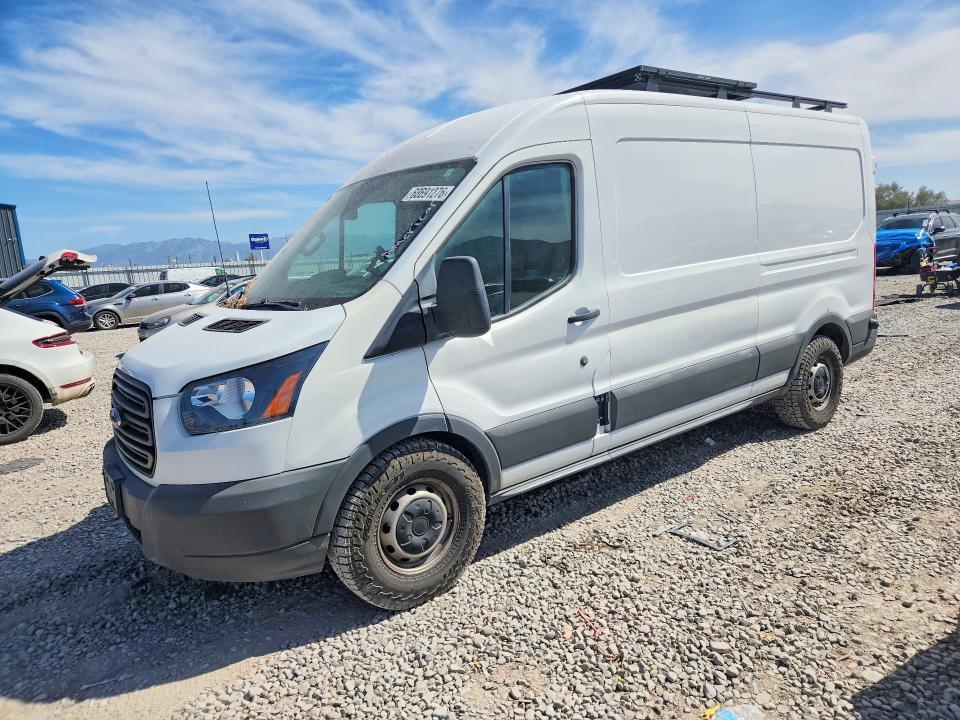 2018 Ford Transit T-250