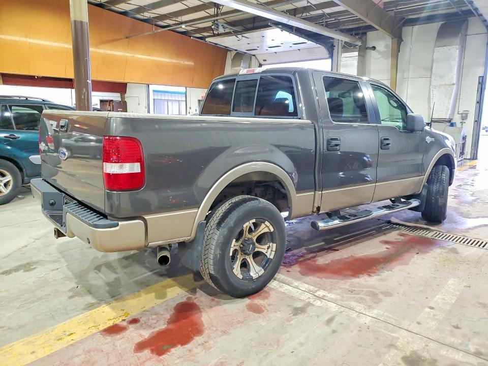 2005 Ford F150 Supercrew