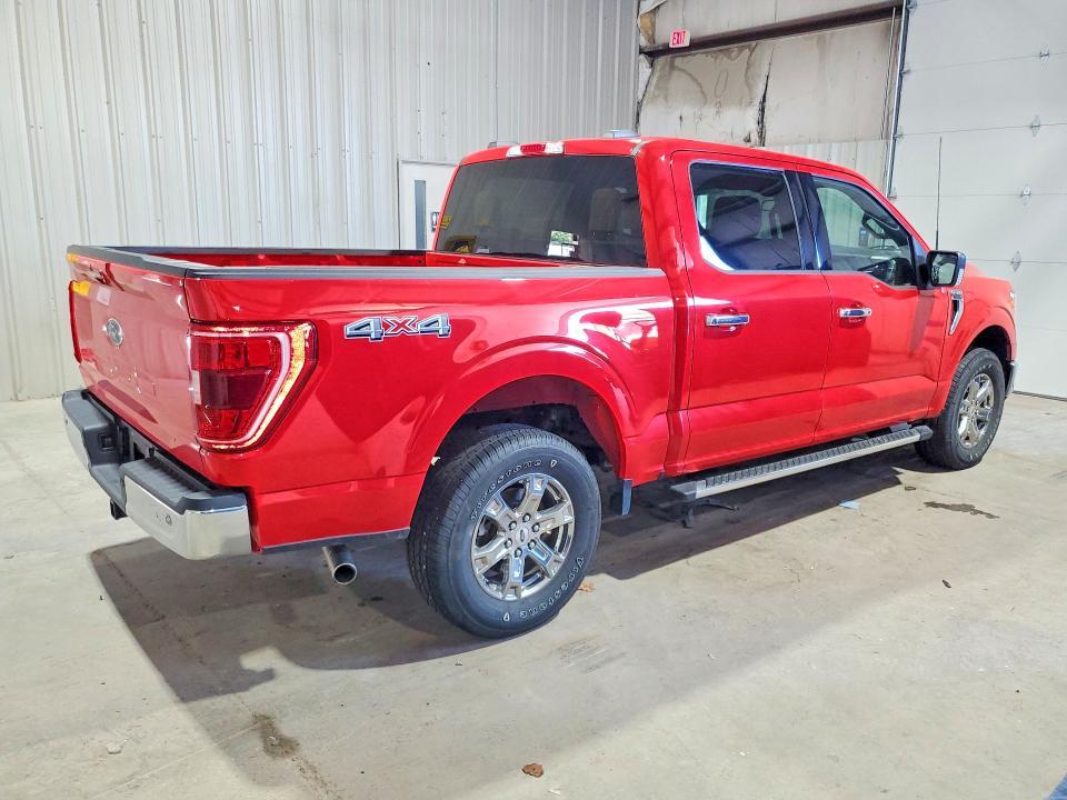 2023 Ford F150 Supercrew