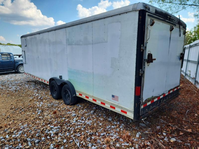 2009 Trail King 2009 Wells Cargo Enclosed Cargo Trailer