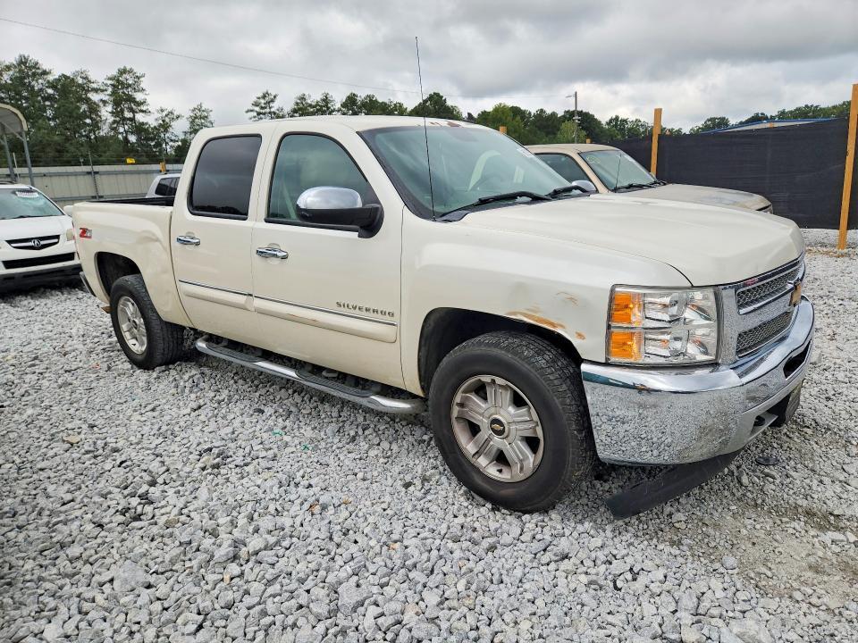 2013 Chevrolet Silverado C1500 LT