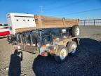 2009 C & B Dump Trailer