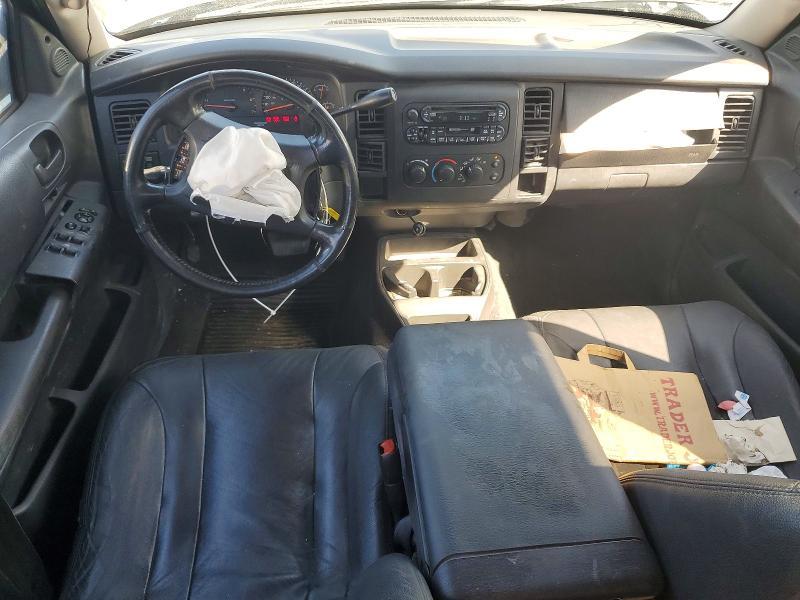 2002 Dodge Dakota Quad SLT