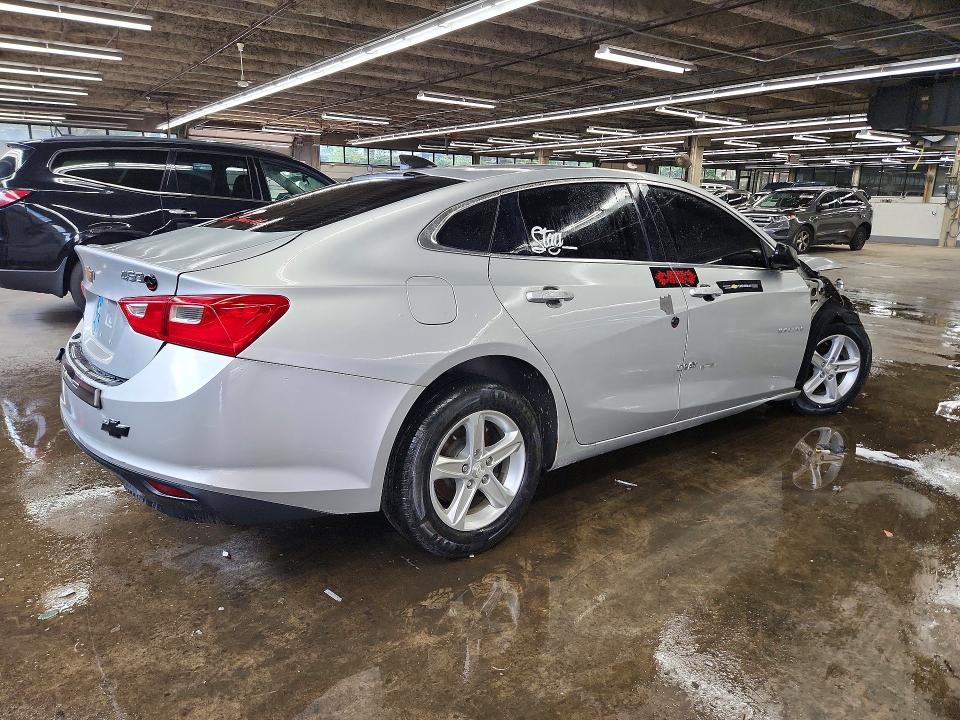 2019 Chevrolet Malibu LS