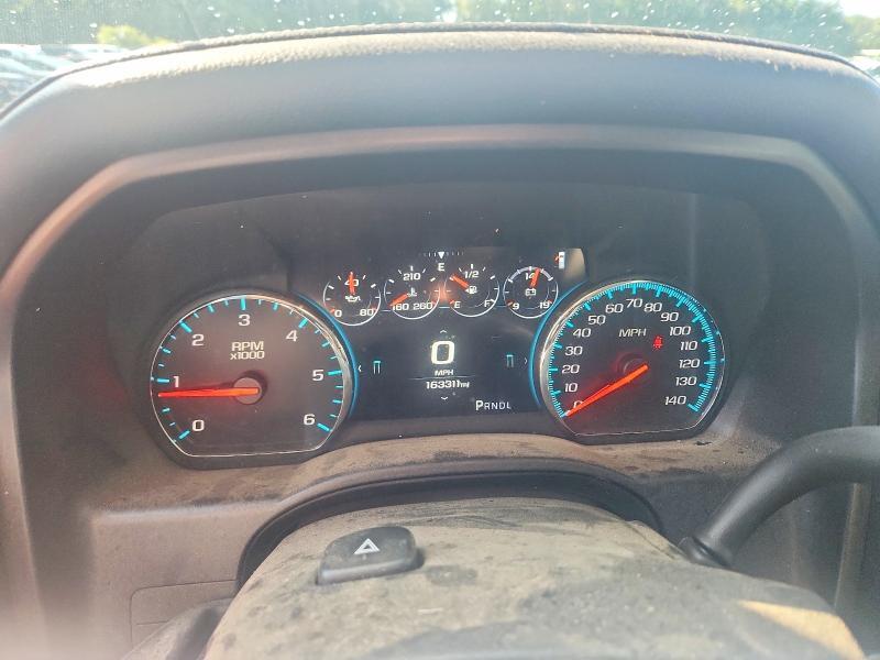 2017 GMC Sierra K1500 Denali