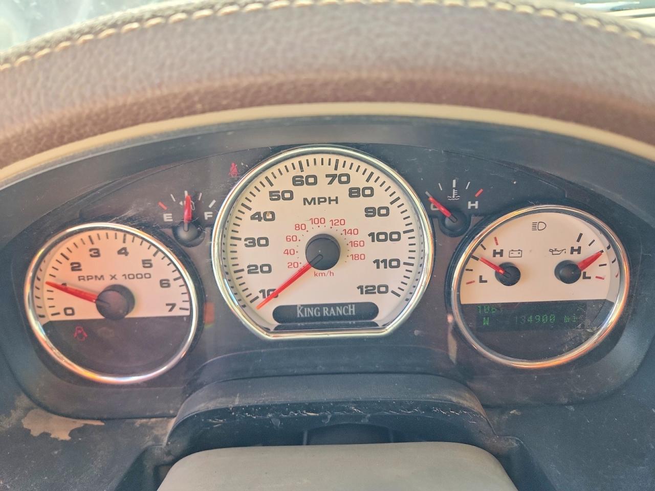 2006 Ford F150 Supercrew
