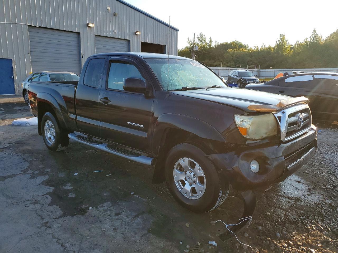 2009 Toyota Tacoma Prerunner V6