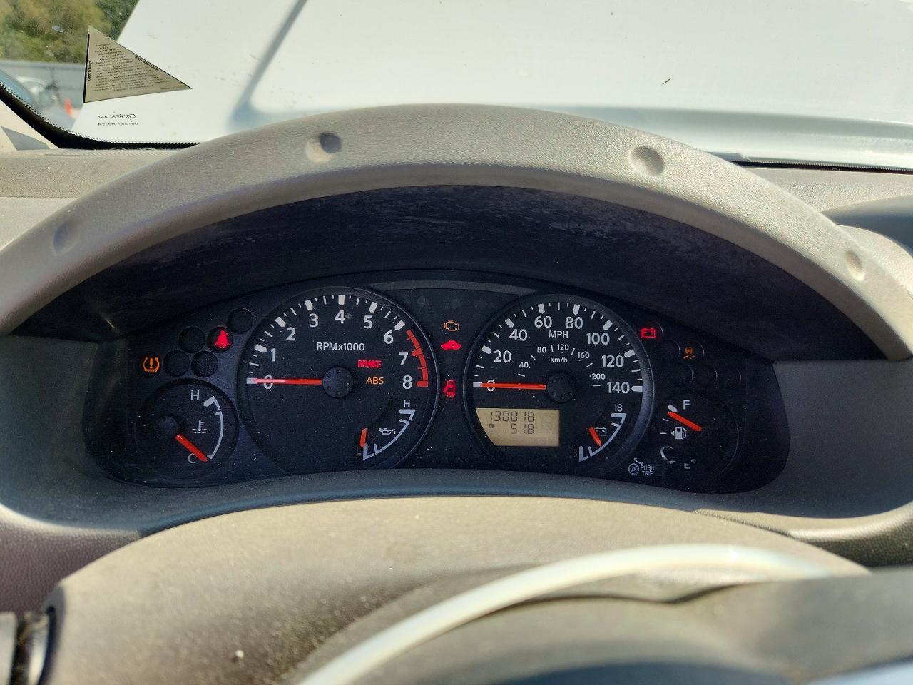 2019 Nissan Frontier SV