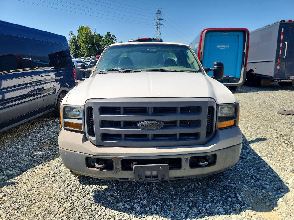 2005 Ford F350 SRW Super Duty