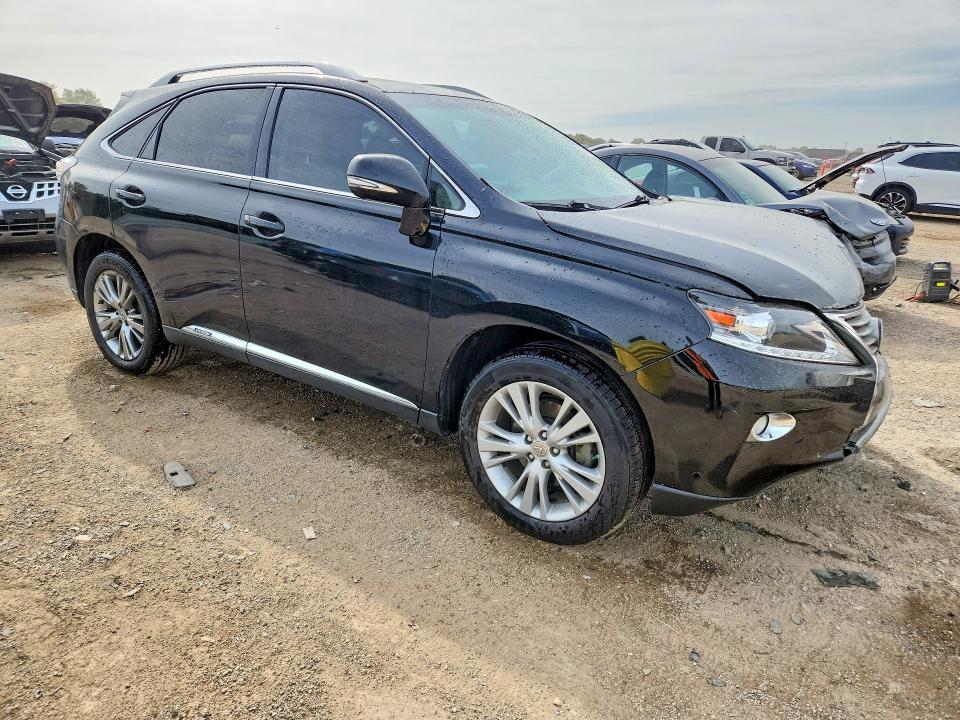 2013 Lexus RX 450H
