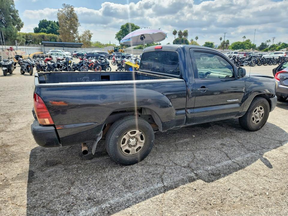 2007 Toyota Tacoma Base
